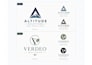 create a modern and clean logo design for you